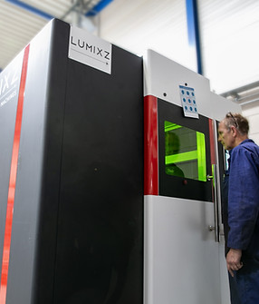 Plaatwerk serie 800x
